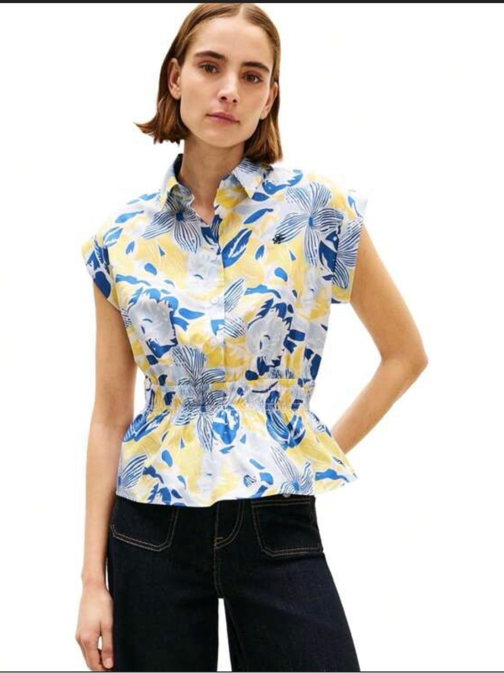 Tommy Hilfiger Women Shirt